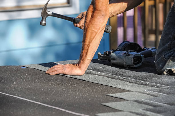Reliable Gutter Repair And Installation contractor in Van Meter, IA by Ben Roofing and Steel LLC