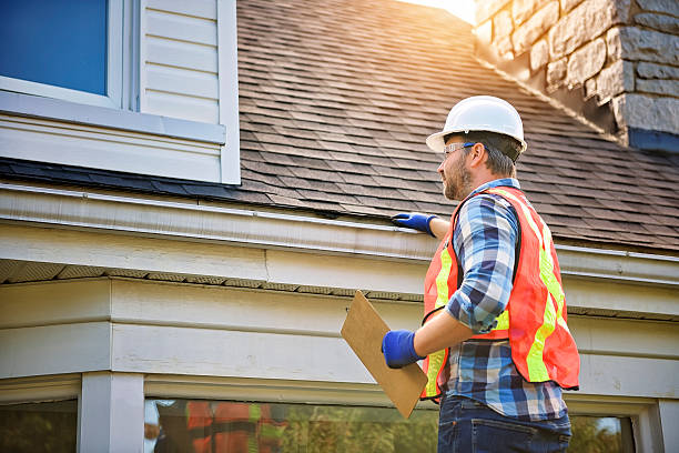 Licensed Gutter Repair And Installation service in Van Meter, IA - Ben Roofing and Steel LLC